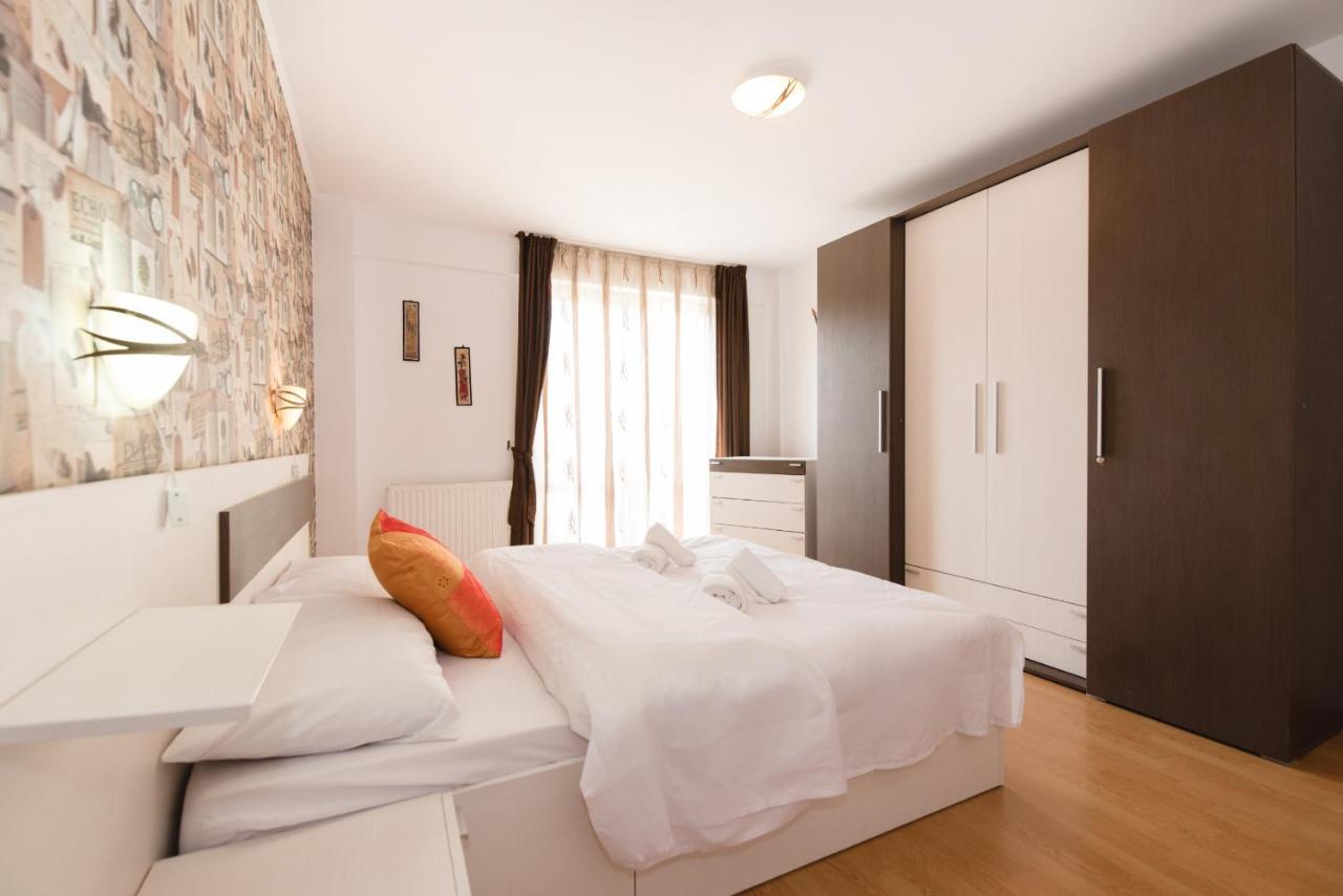 Oltului Apartment Braşov Extérieur photo