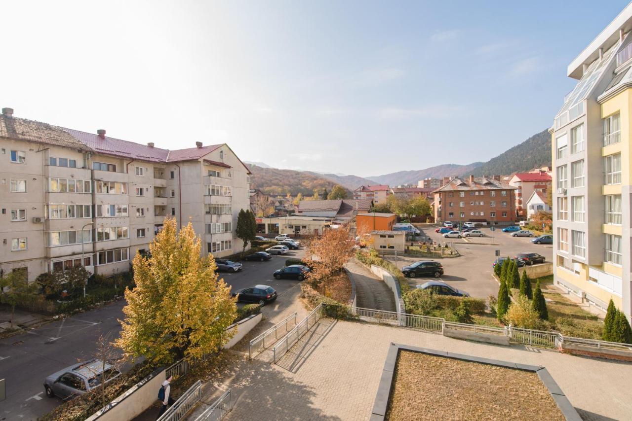 Oltului Apartment Braşov Extérieur photo