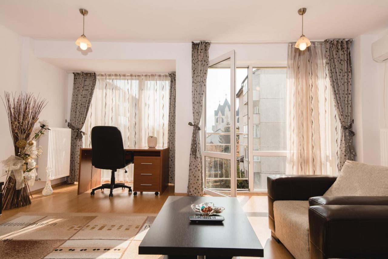 Oltului Apartment Braşov Extérieur photo