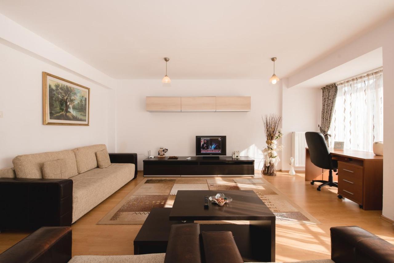 Oltului Apartment Braşov Extérieur photo