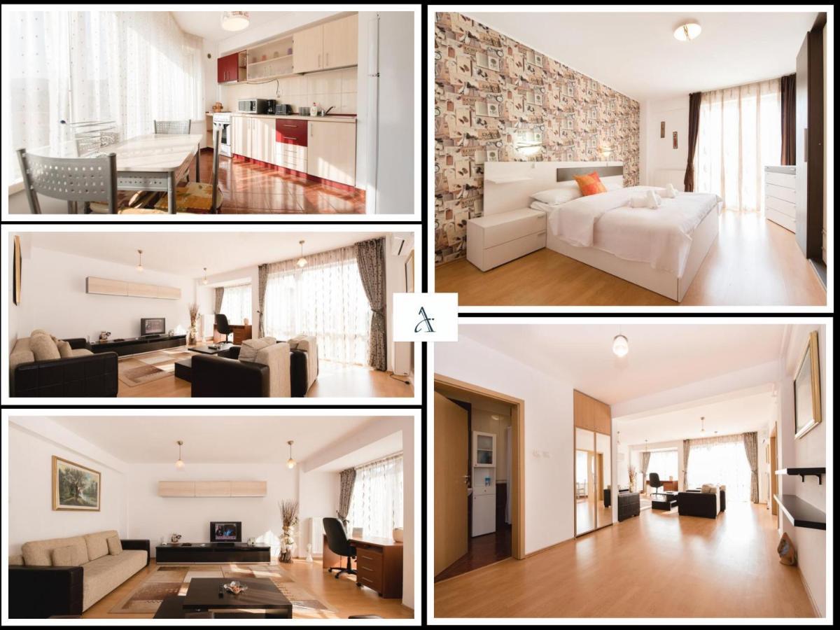 Oltului Apartment Braşov Extérieur photo