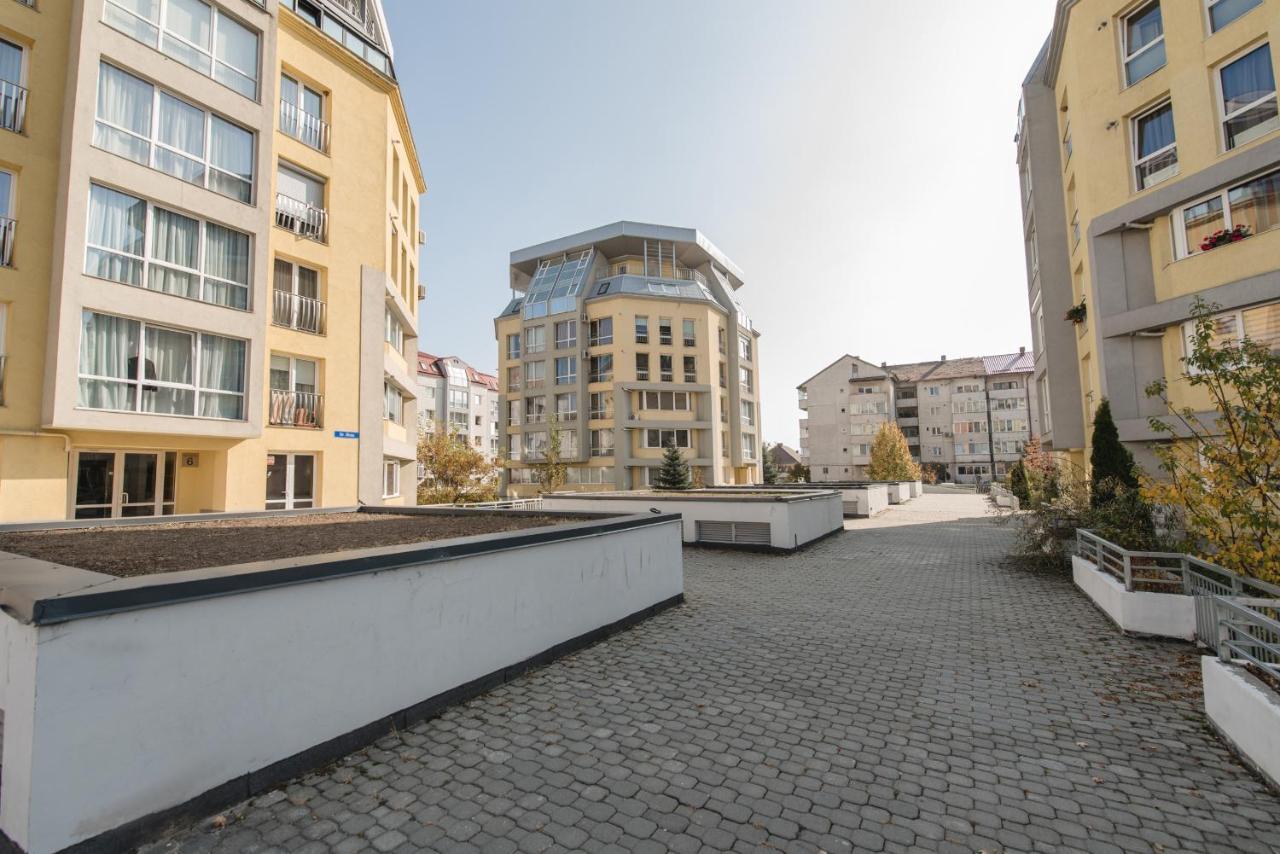 Oltului Apartment Braşov Extérieur photo