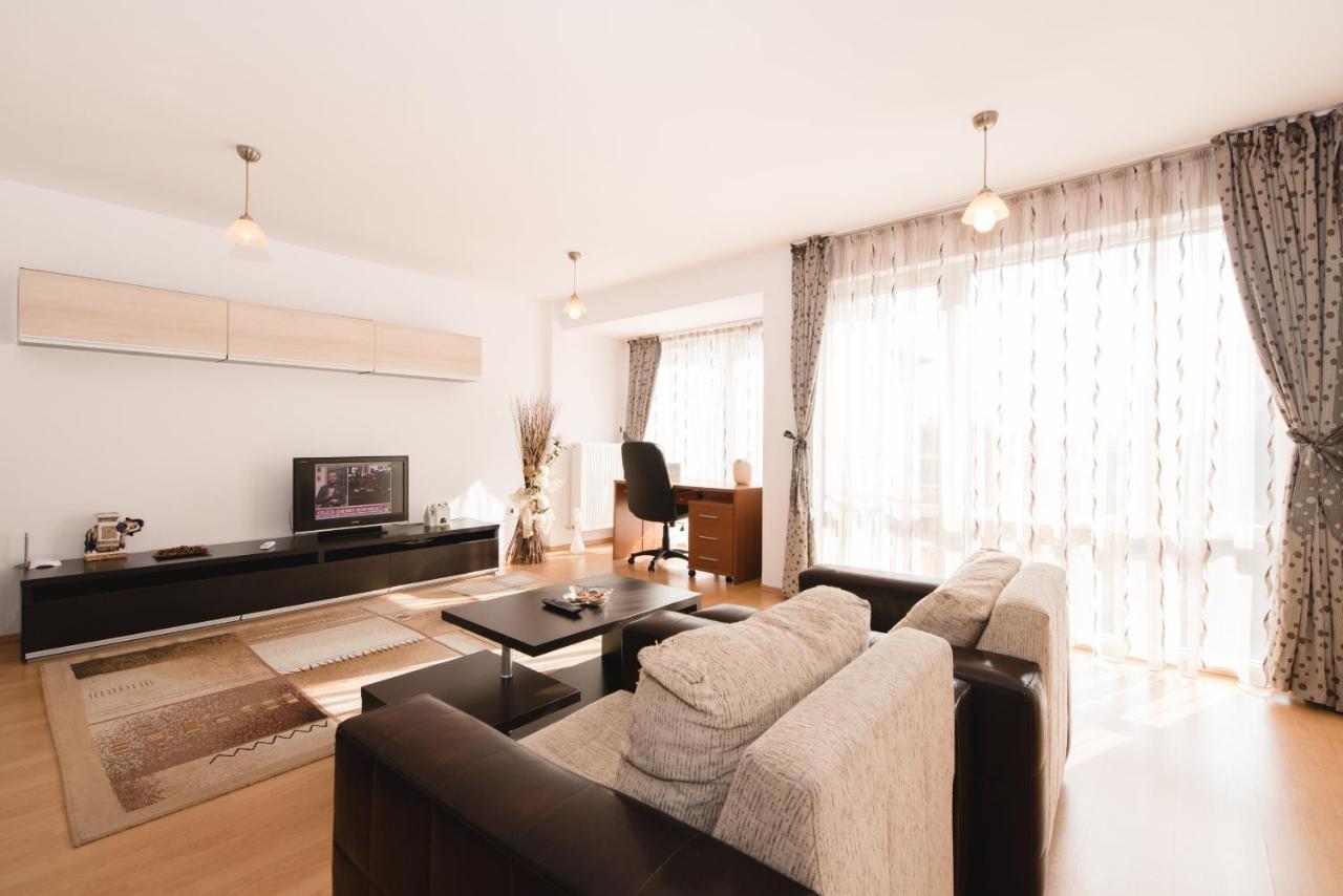 Oltului Apartment Braşov Extérieur photo