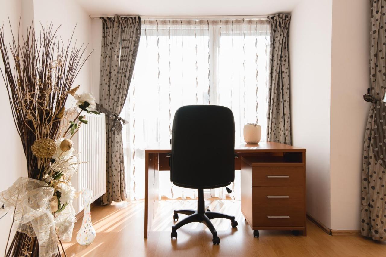 Oltului Apartment Braşov Extérieur photo