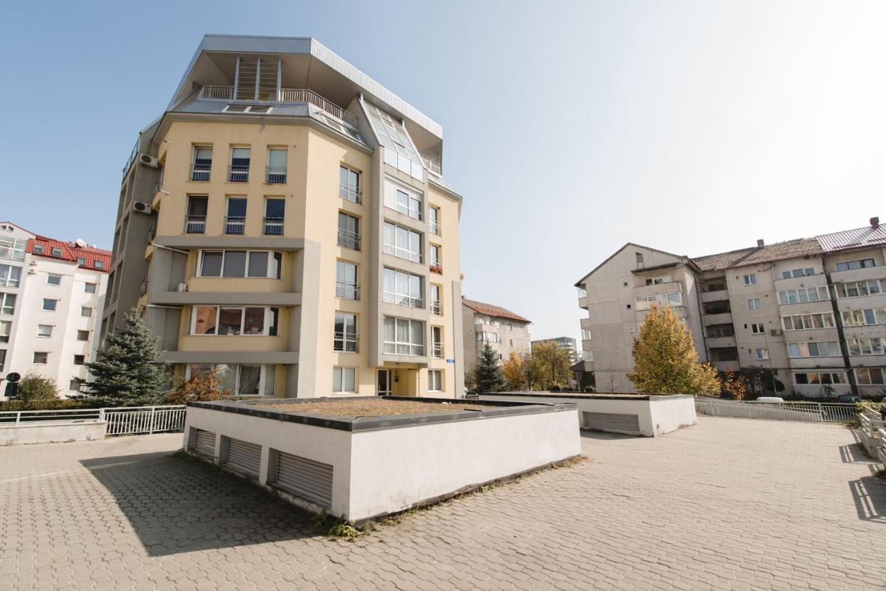 Oltului Apartment Braşov Extérieur photo